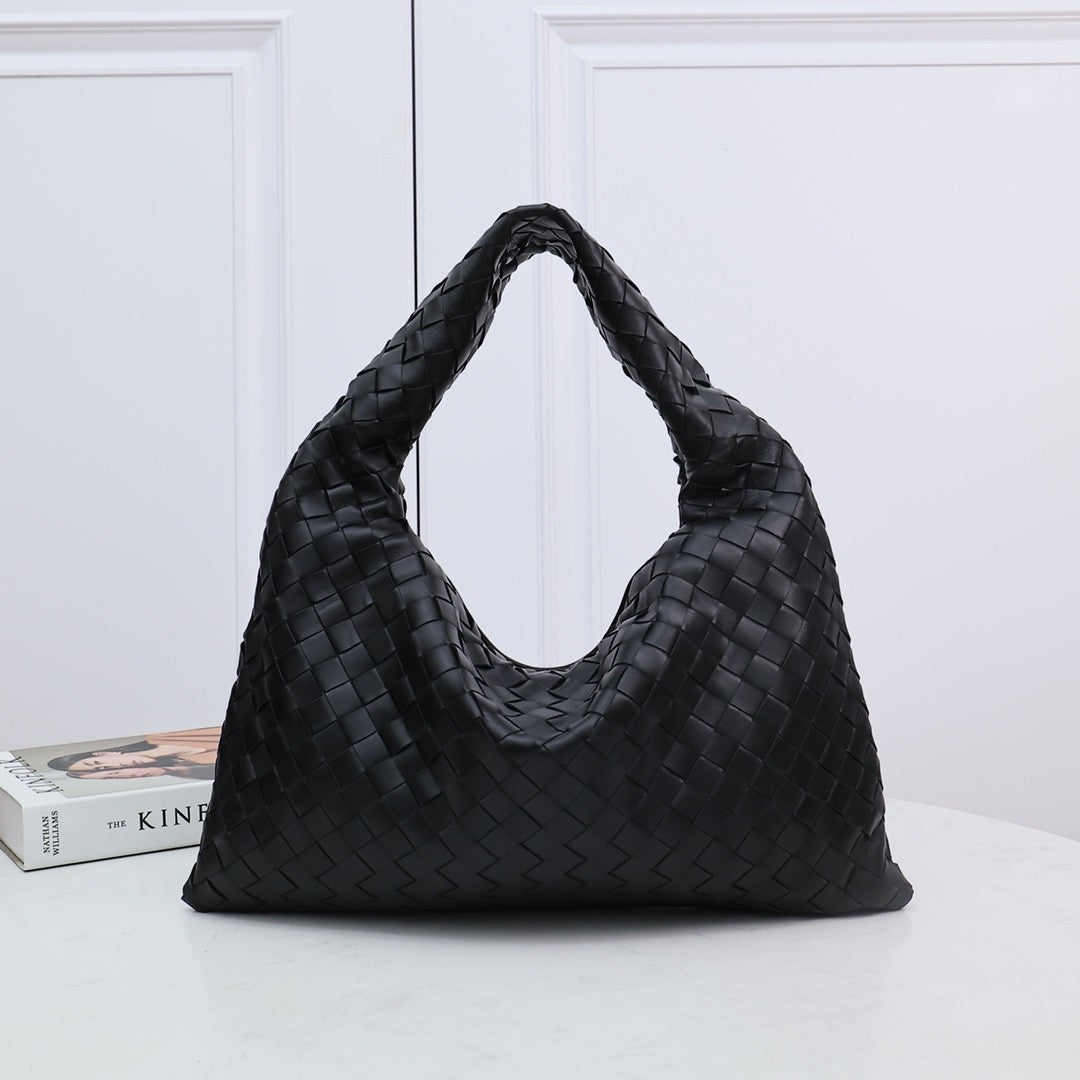 Bottega Veneta Small Multicolour Collection Intrecciato Braided Shoulder Bags Suede Glossy Genuine Leather 100% Genuine Leather Fashion Temperament Elegant Exquisite Bag 763966v3iv13268 #81128