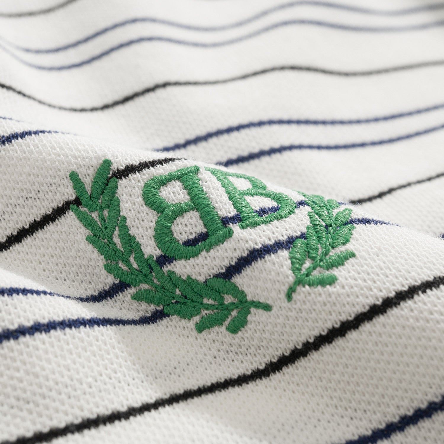 Balenciaga Men's Summer Solid Colour Stripe Printed Embroidery Pattern Printed Polo Neck Short Sleeve T-Shirt #76767