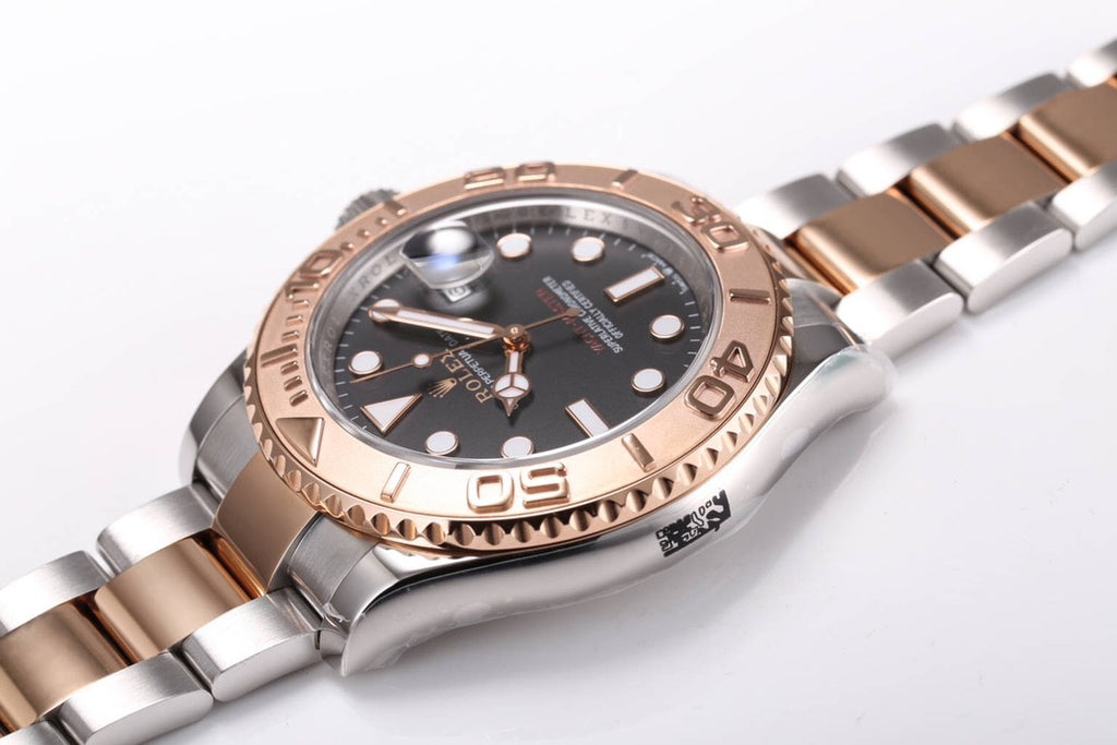 Rolex Men's and Women's Fine Steel Mechanical Wrist Watch Accessories Jewelry #81333