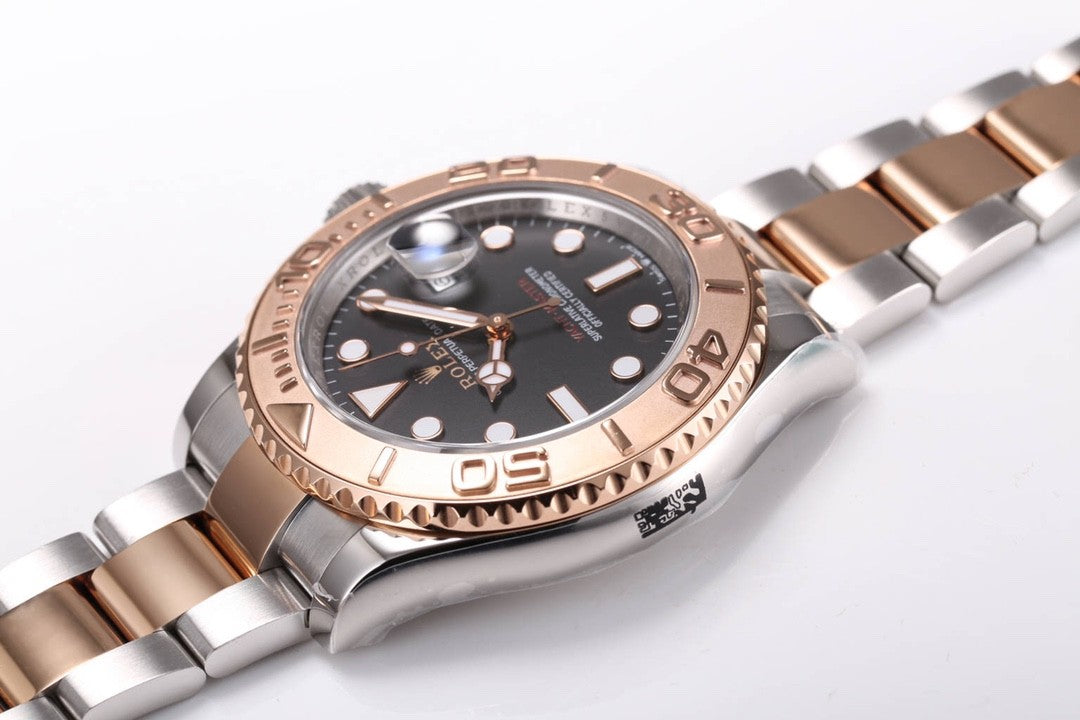 Rolex Men's and Women's Fine Steel Mechanical Wrist Watch Accessories Jewelry #81333