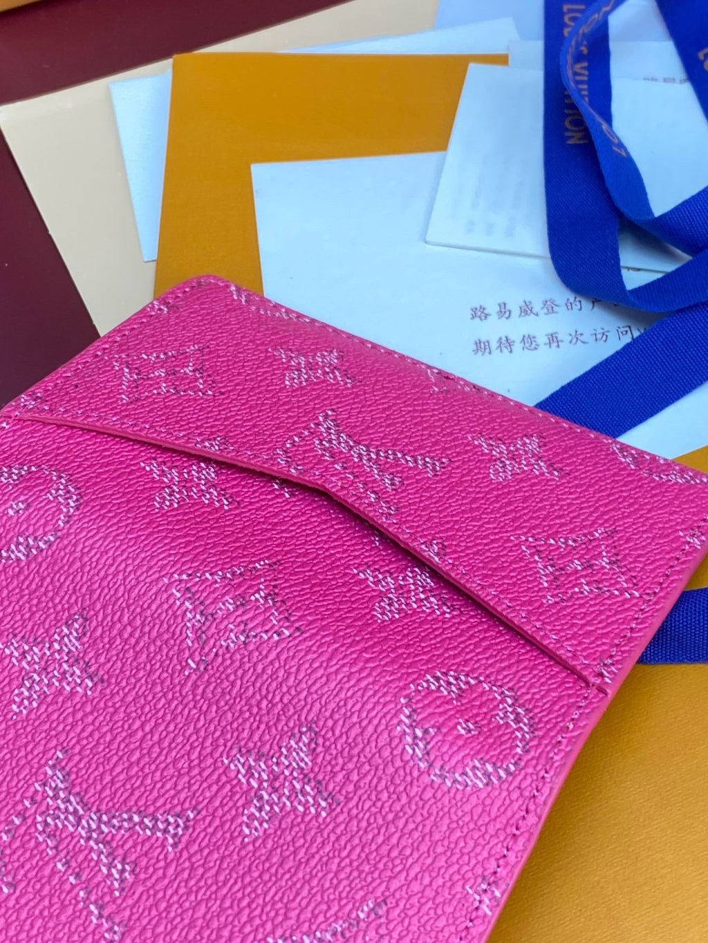 Louis Vuitton Pocket Organizer M26839 #334360