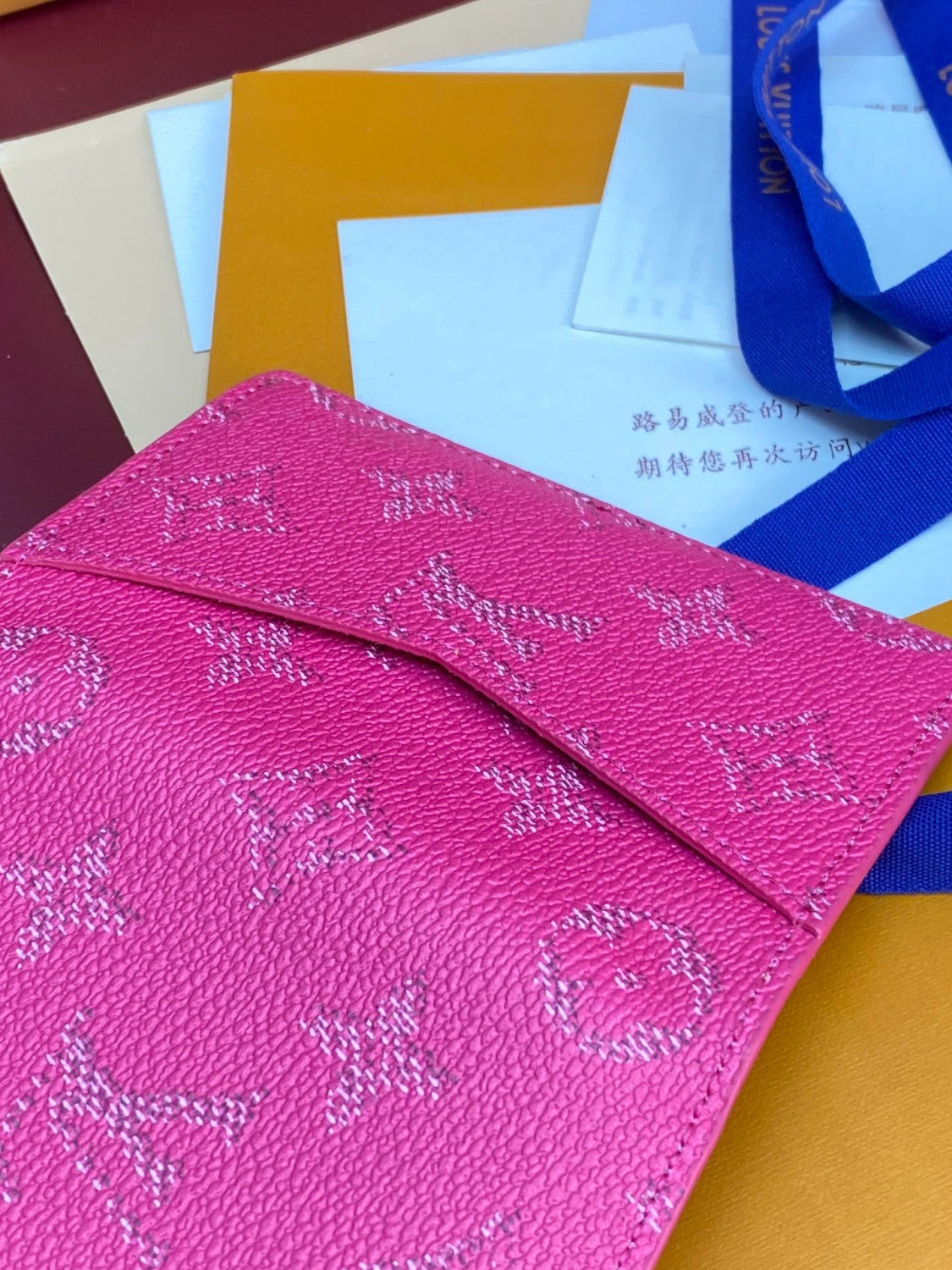 Louis Vuitton Pocket Organizer M26839 #334360