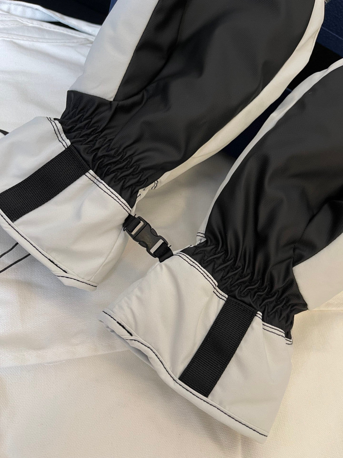 Dior Ski Jacket Pants Gloves 3 Piece Set Suit #96688