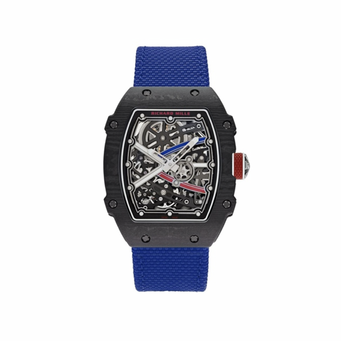 Richard Mille Lntelligent Technology Strap Watch #21788