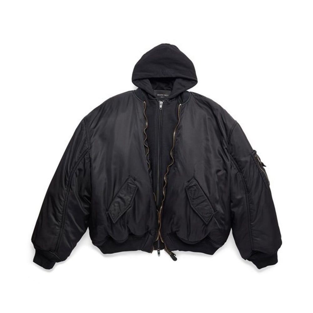 Balenciaga Aviator Jacket #333626