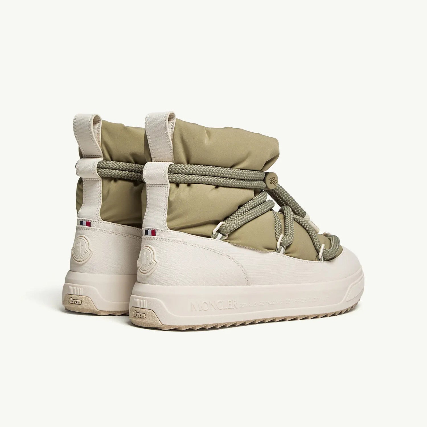 Moncler Altive Mid Women's Winter Fashion Casual Round Toe Slip On Drawstring High Top Down Filled Casual Boots Ski Boots Shoes #334177