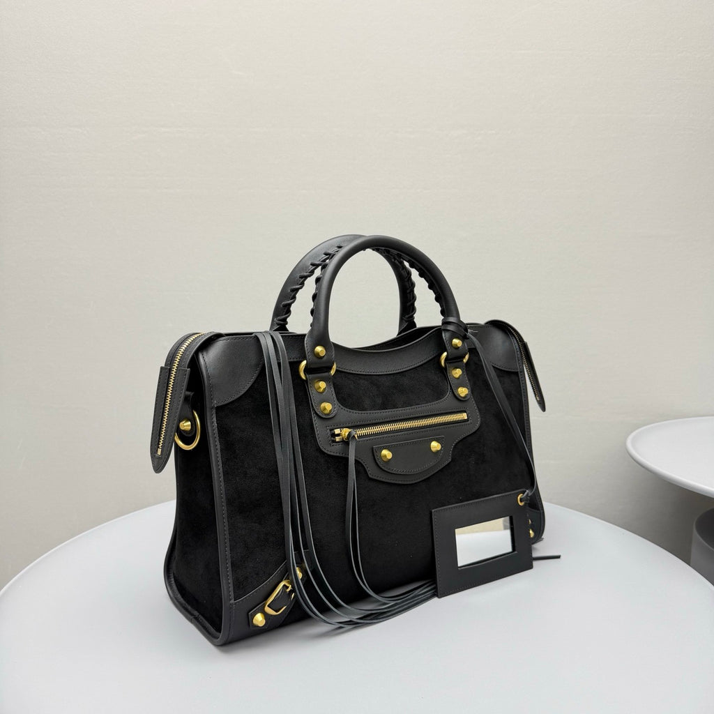Baleiciaga Le City Bag Medium #381435