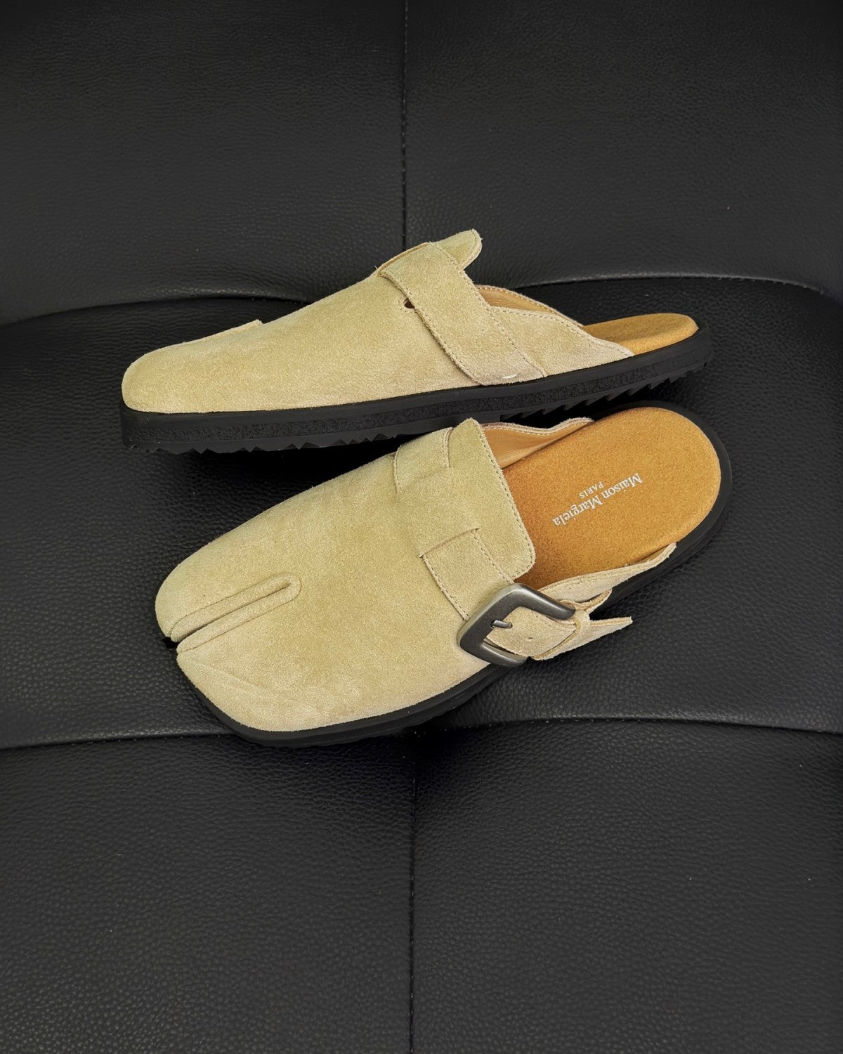 Maison Margiela TABI ANATOMIC MULES #387669