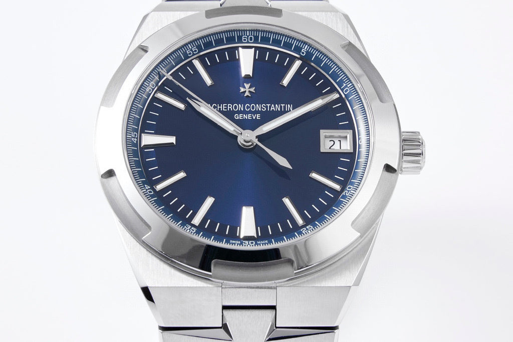 Vacheron Constantin Silicone Bracelet Mechanical Watch #96683