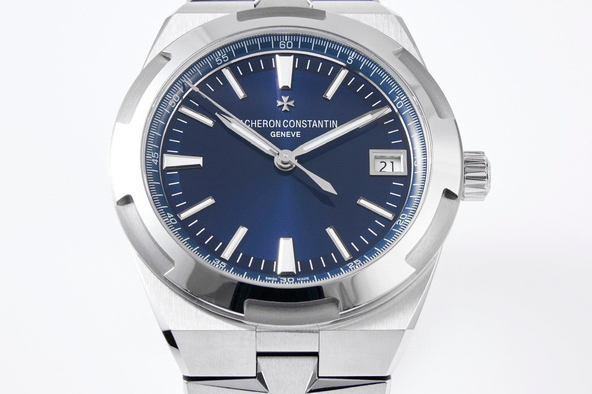 Vacheron Constantin Silicone Bracelet Mechanical Watch #96683