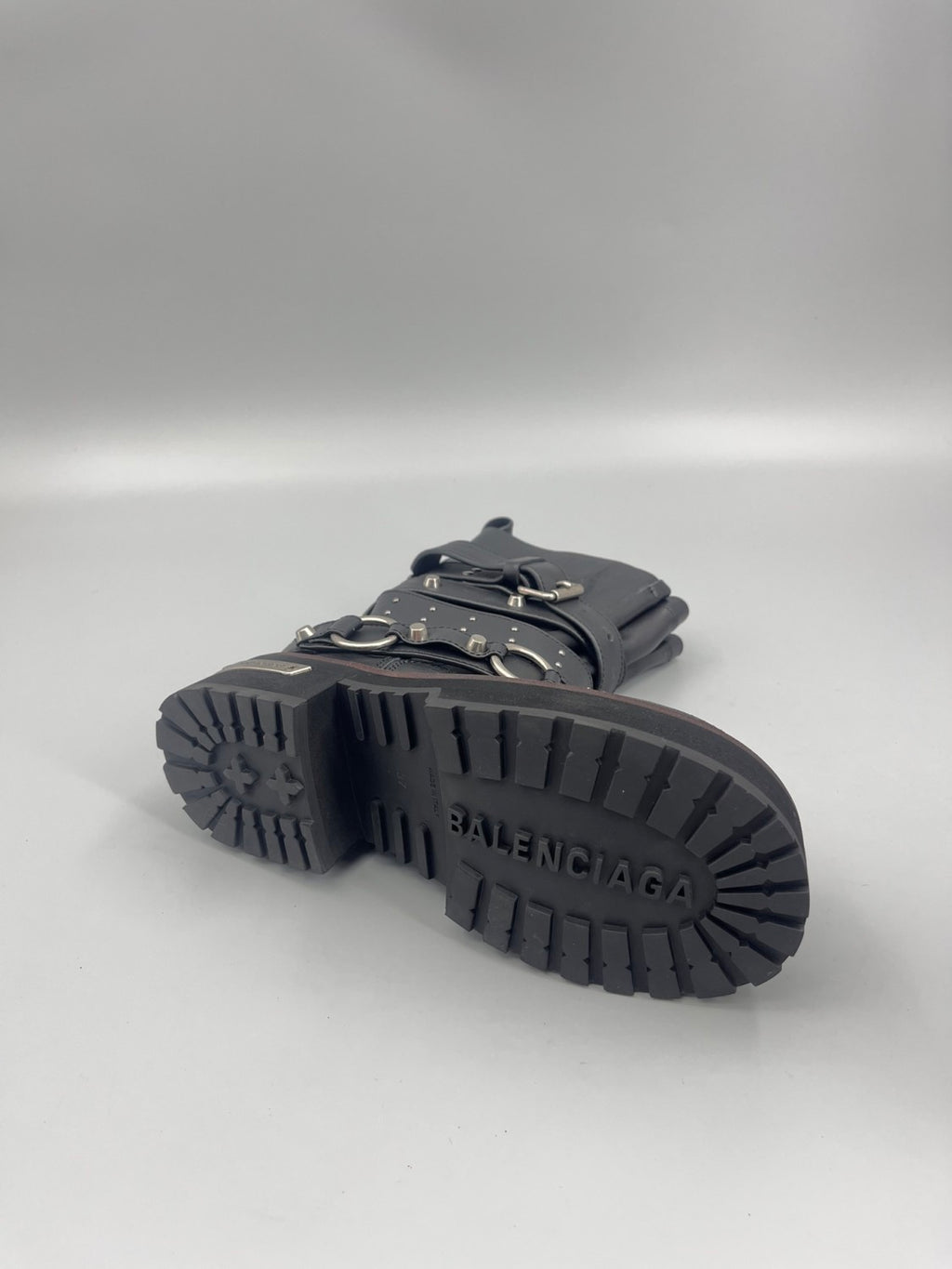 Balenciaga VENOM CITY Boots #335639