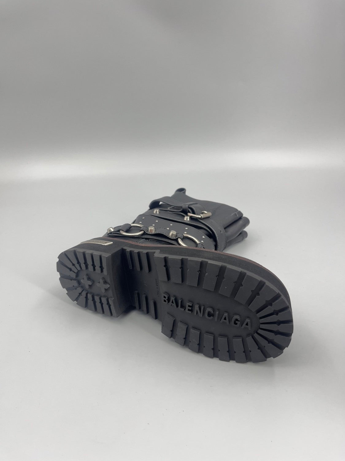 Balenciaga VENOM CITY Boots #335639
