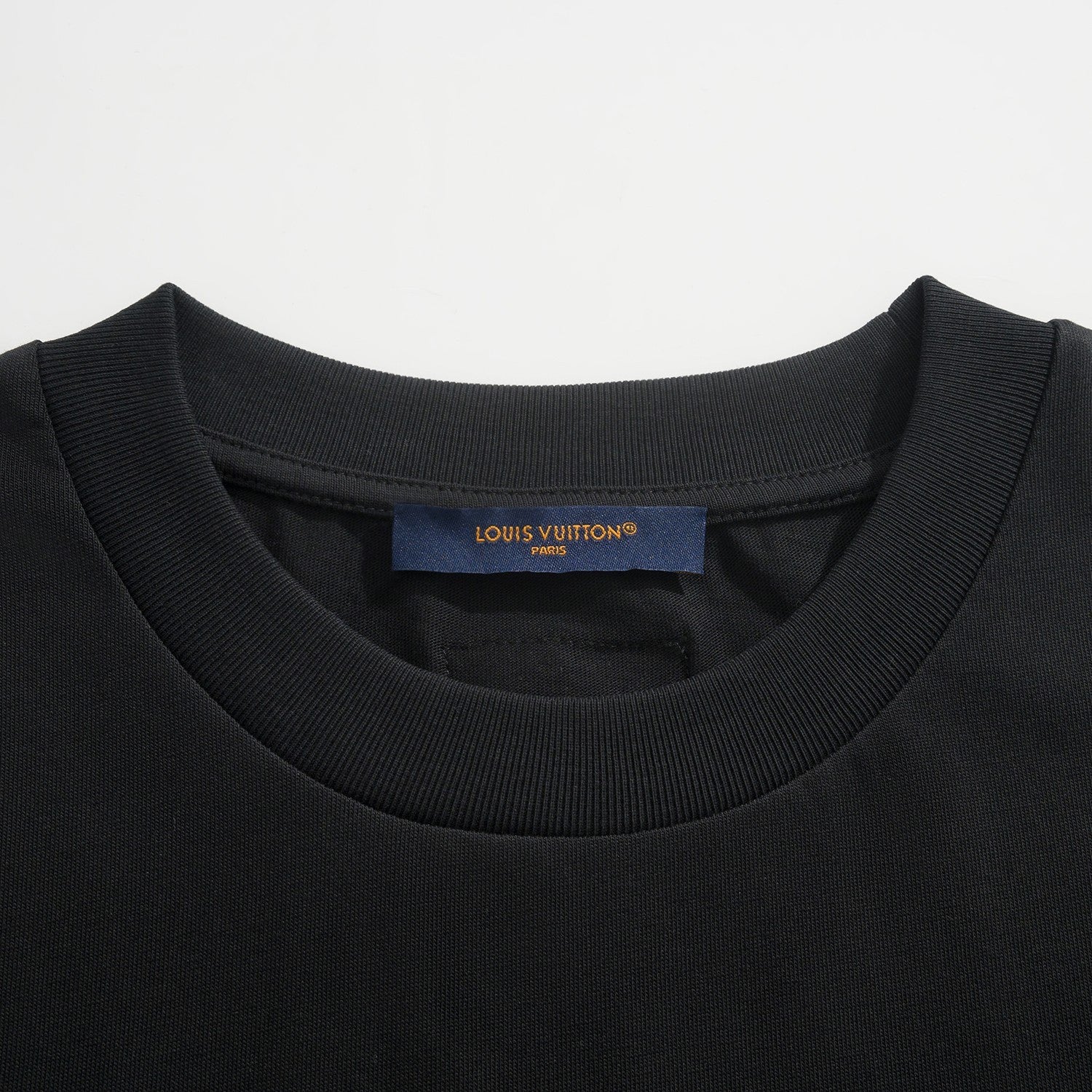 Louis Vuitton Embellished Signature T-Shirt #376204