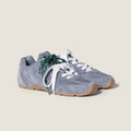 New Balance X Miu Miu 530 Sl Leather Sneakers #336509