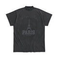 Balenciaga Men's Summer Letter Logo Print Round Neck Regular Fit Short Sleeve T-Shirt #72972