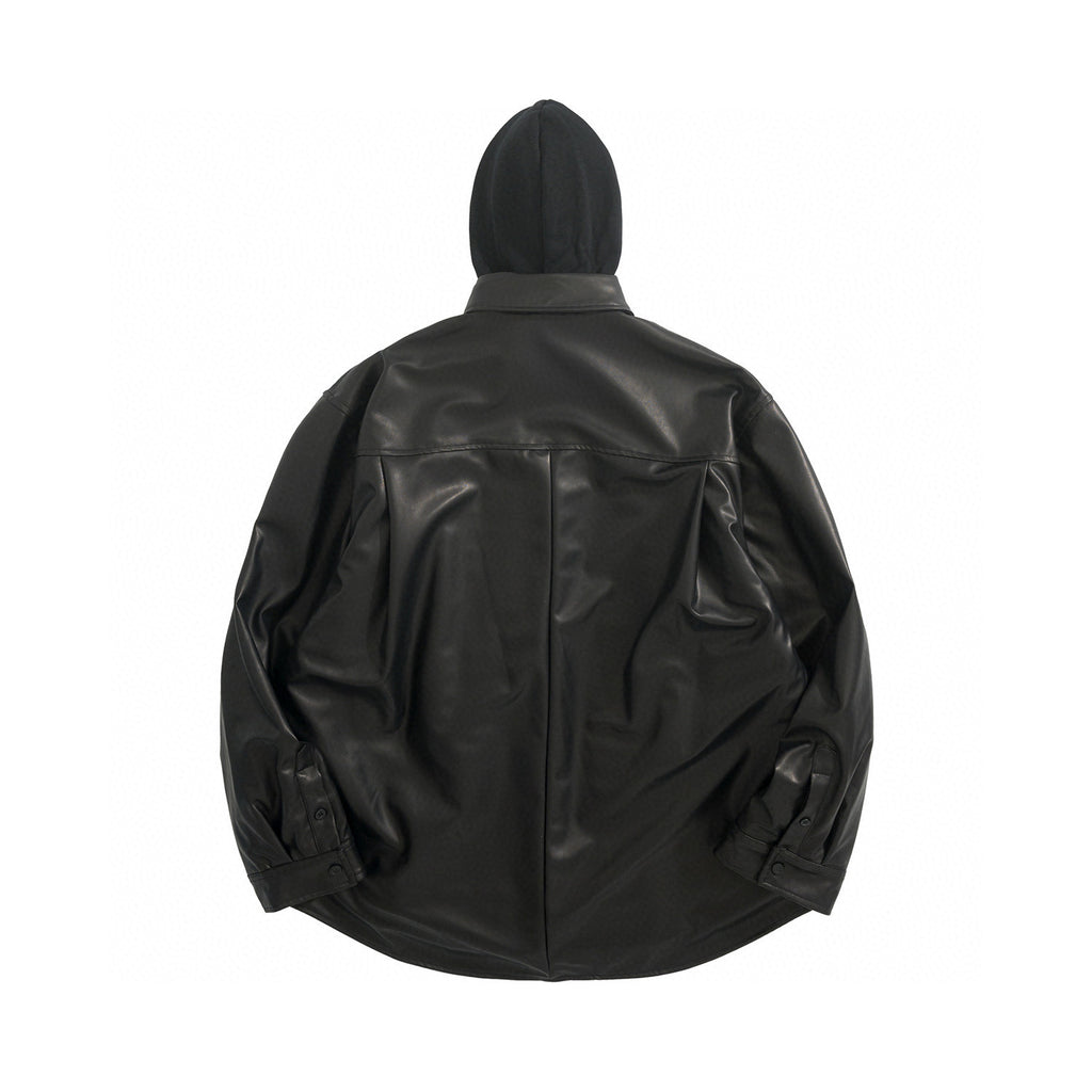 Balenciaga Men's And Women's Spring/Fall Fashion Casual Solid Color Logo Embroidered Hooded Oversized Zipper Long Sleeve Jacket Outerwear Jacket #78576