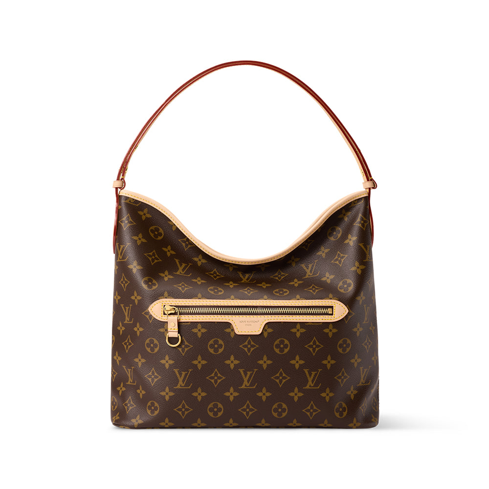LOUIS VUITTON Lineup Monogram Women Handbags  MB163C #376334