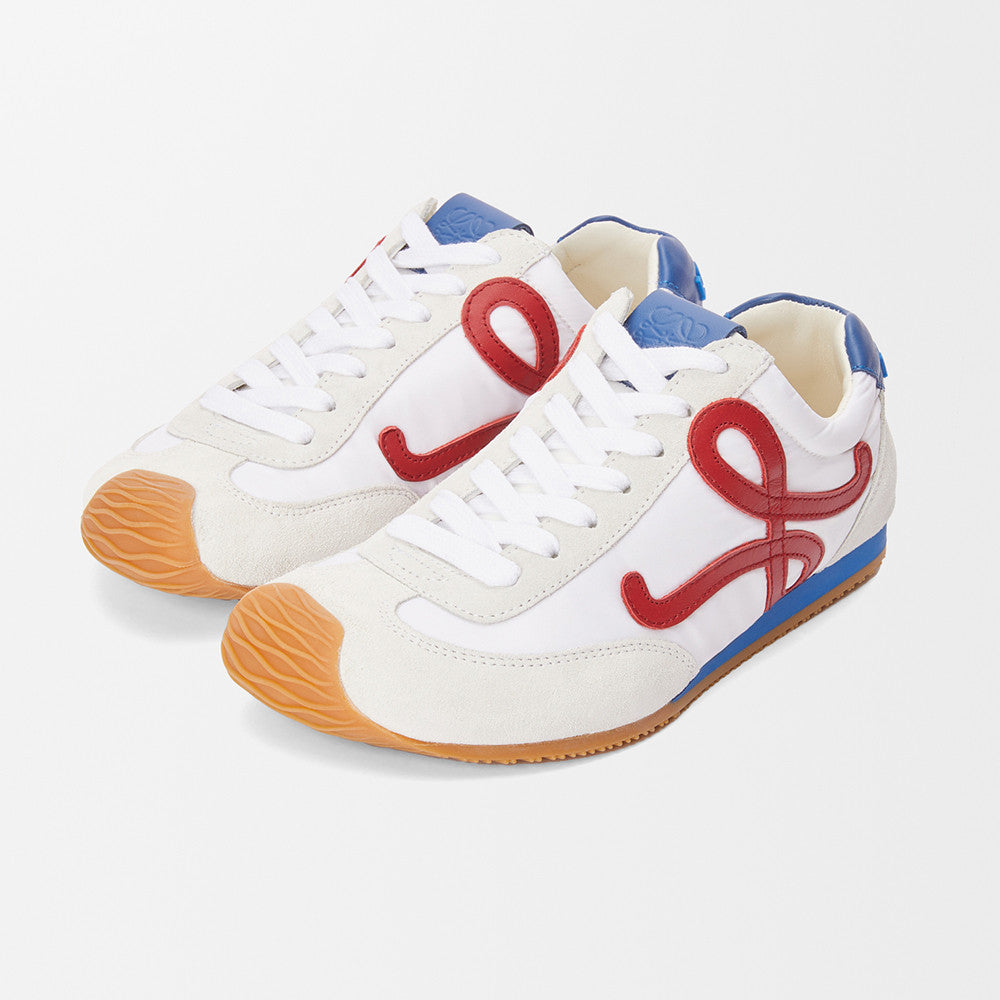 Loewe Ballet Runner 2.0 in Nylon and Calfskin #306523