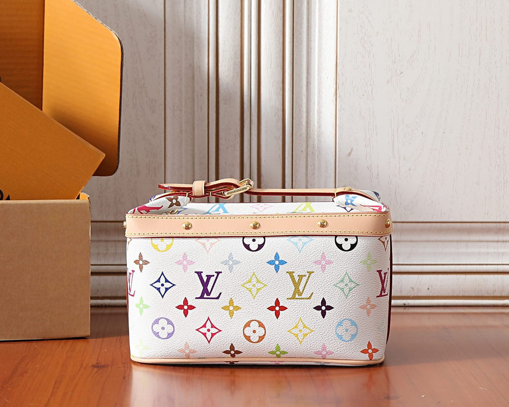 LOUIS VUITTON LV x TM Cruiser Toiletry Bag M27900 #376107