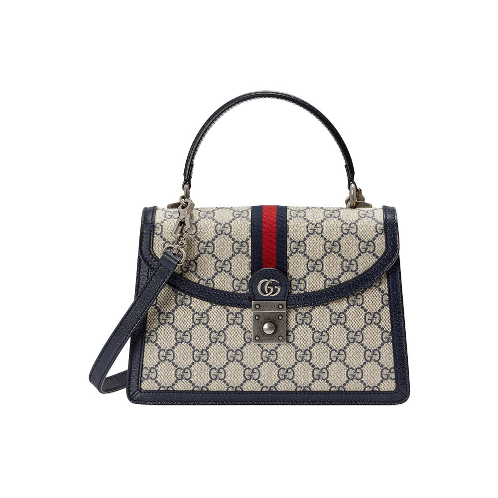 Gucci Ophidia Gg Small Top Handle Bag #335873