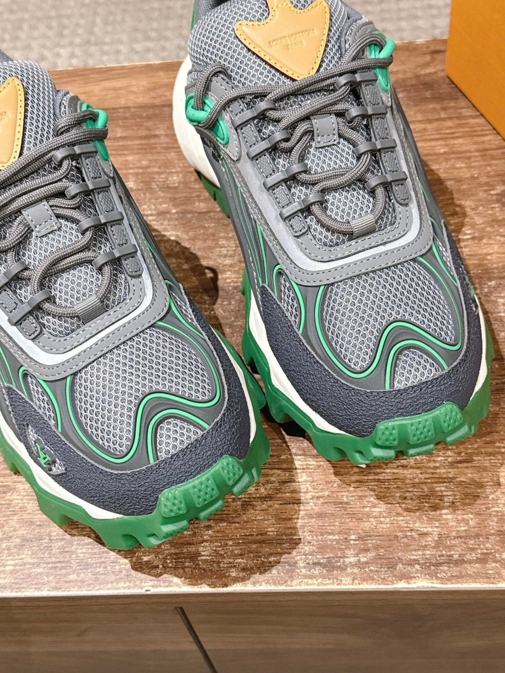 Louis Vuitton LV Summit Sneaker Shoes #375482