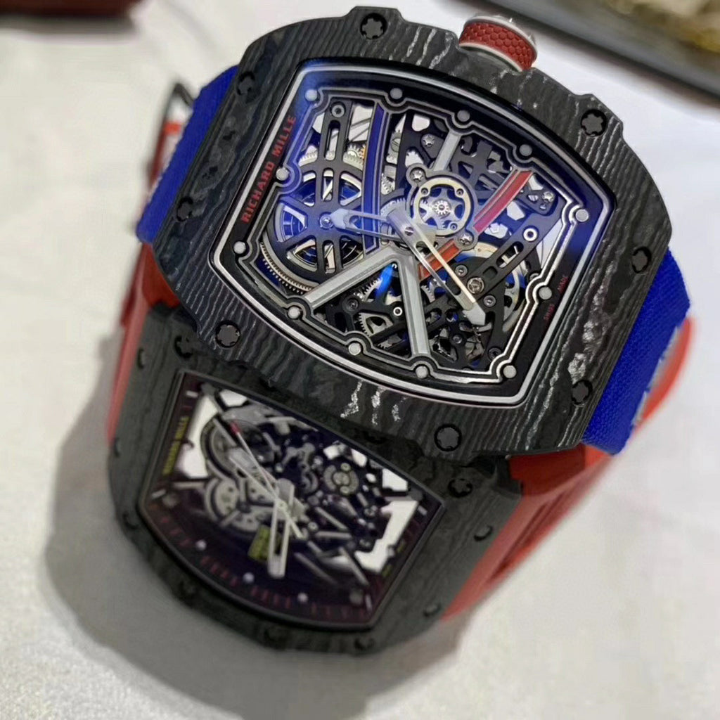 Richard Mille Lntelligent Technology Strap Watch #21788