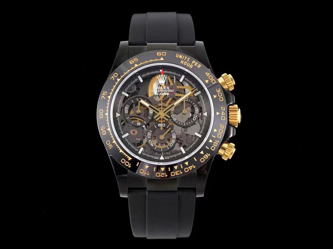 Rolex Skeleton Mechanical Watch #96843