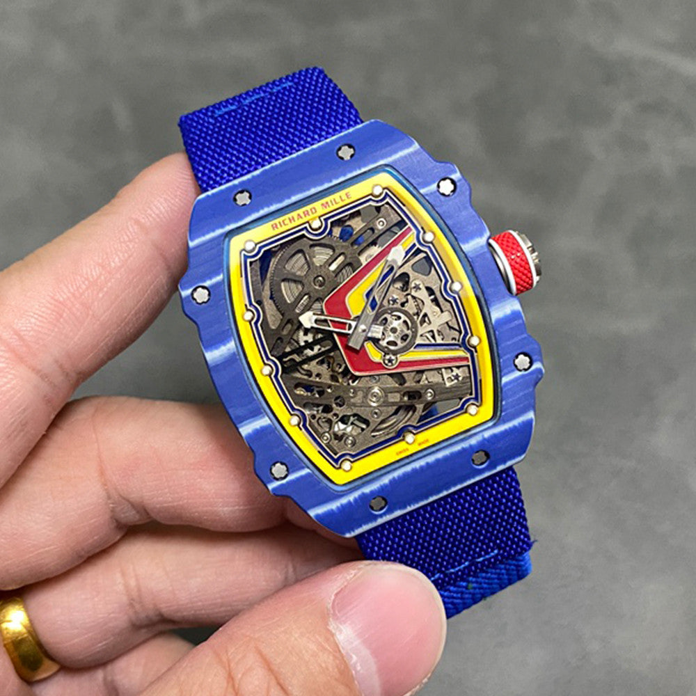 Richard Mille RM 67-02 Ultra Thin Automatic Watch #307294