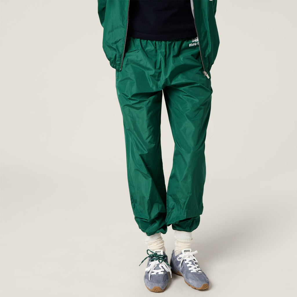 New Balance X Miu Miu 530 Sl Leather Sneakers #336509