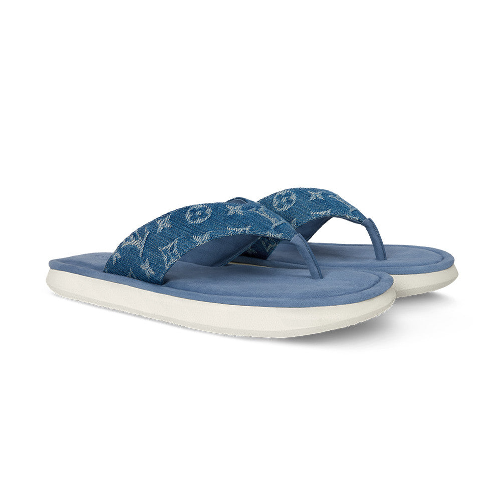 LOUIS VUITTONLV Flip Thong Shoes #387756