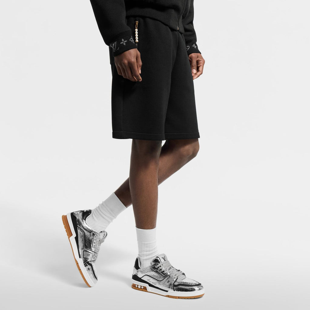 Louis Vuitton LV Trainer Sneaker Shoes 1AJA00#336026