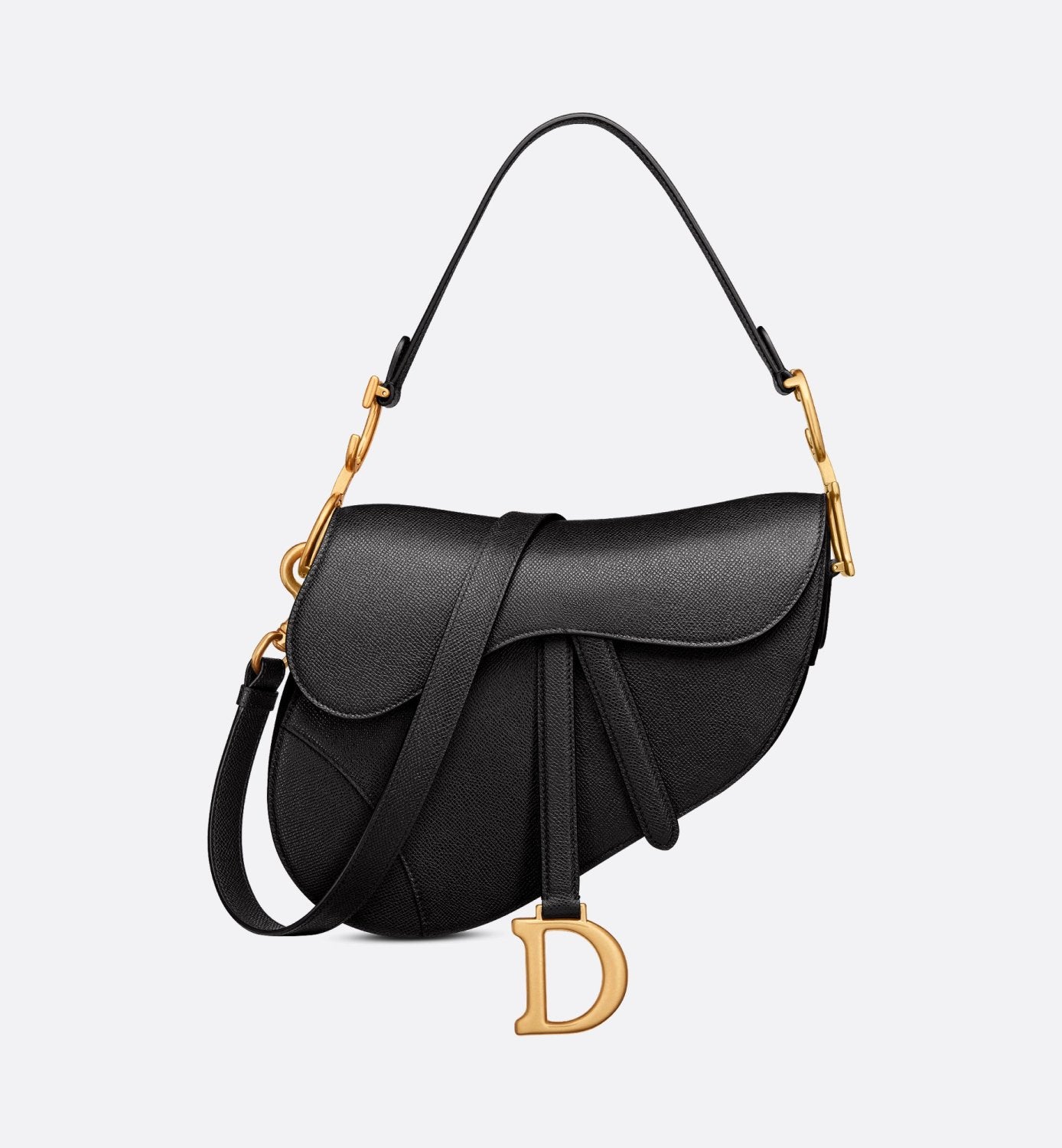 Dior Mini & Medium Saddle Bag With Shoulder Strap Blue Oblique Printed Fashion Exquisite Temperament Clutch Bag Crossbody Bag Bags M0455CBAA_M900 #81649
