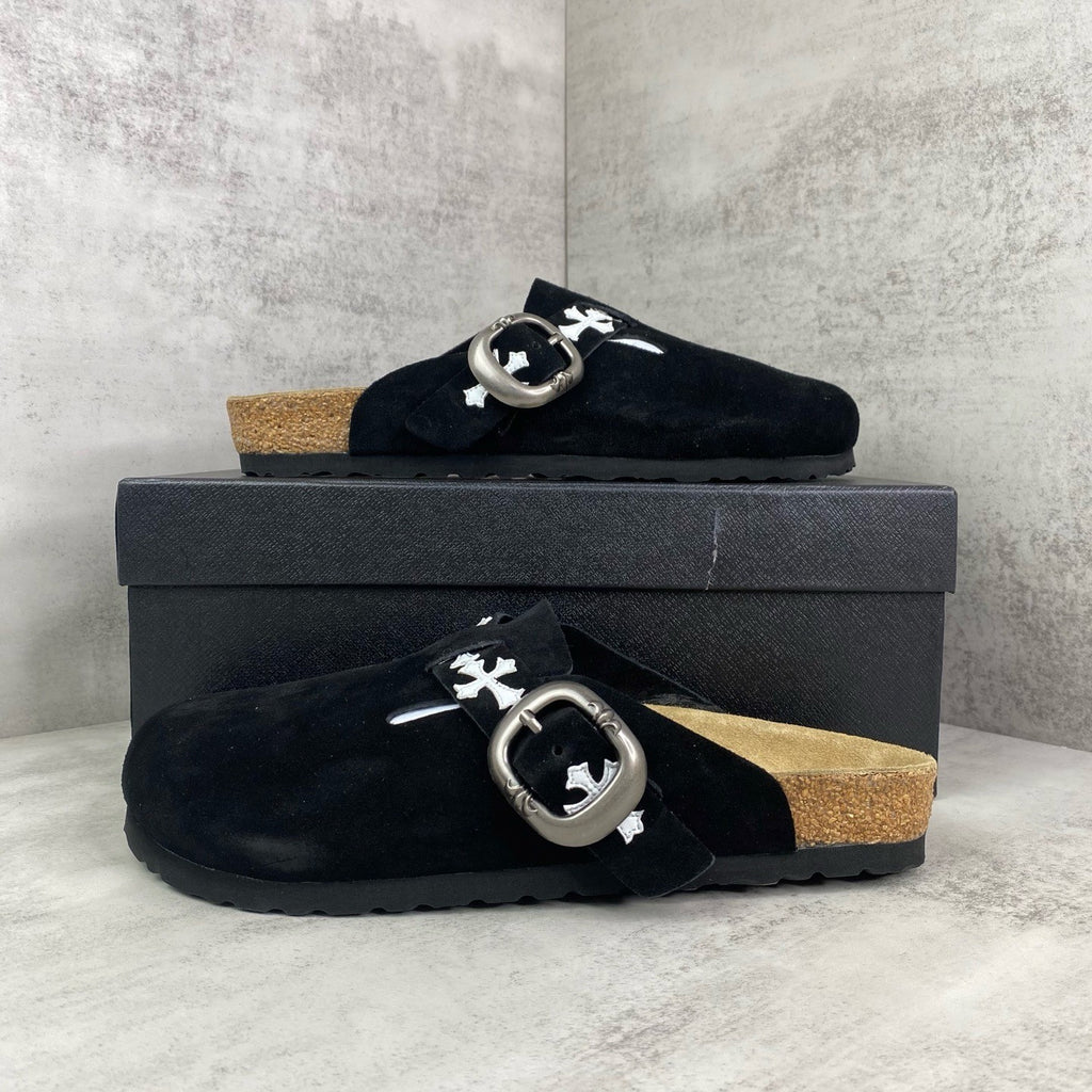 Chrome Hearts X Birkenstock Birkenstock Slippers #386474