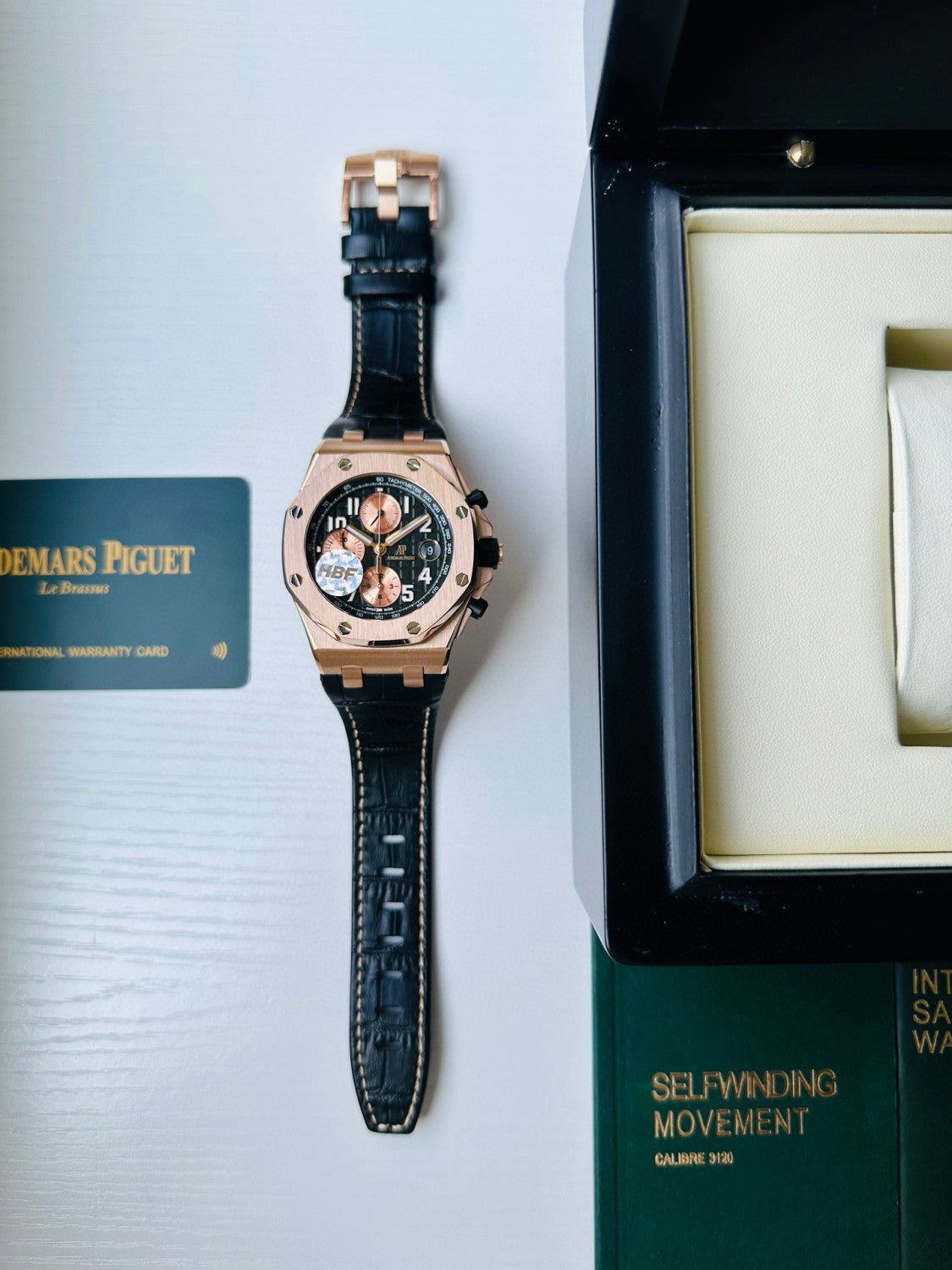 Audemars Piguet Fashionable And Atmospheric Watch Strap #21971