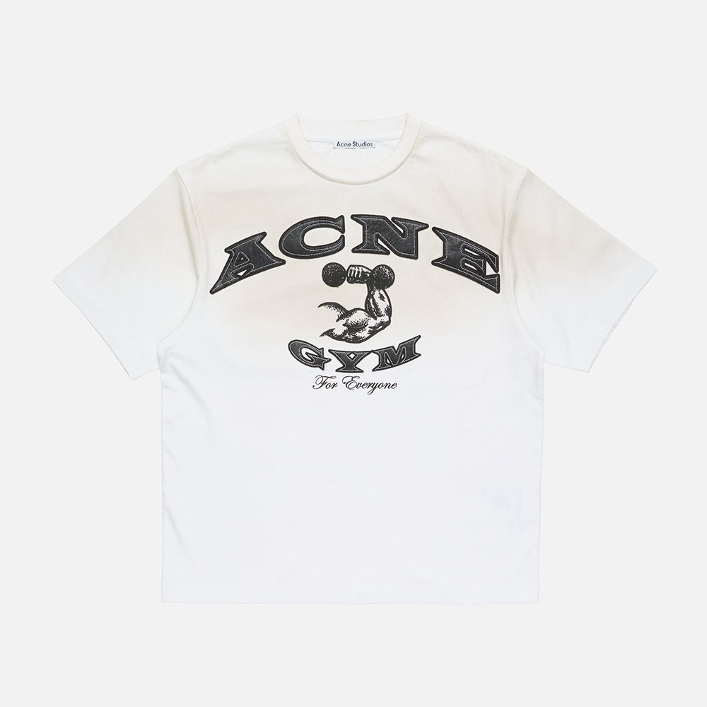 Acne Studios Logo T-shirt #336799