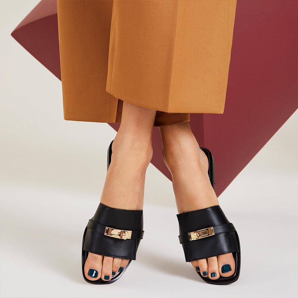 Hermès Giulia sandal #378377