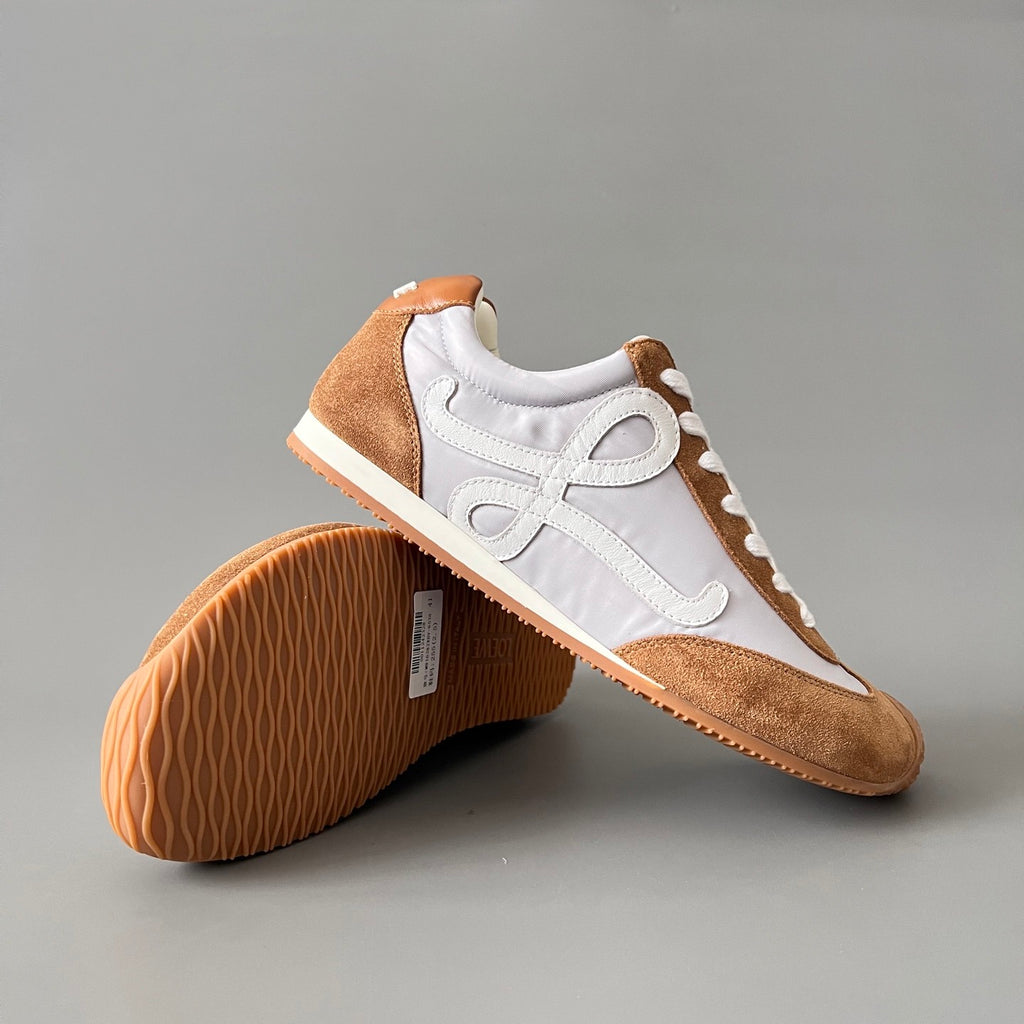 Loewe Ballet Runner 2.0 in Nylon and Calfskin #306523
