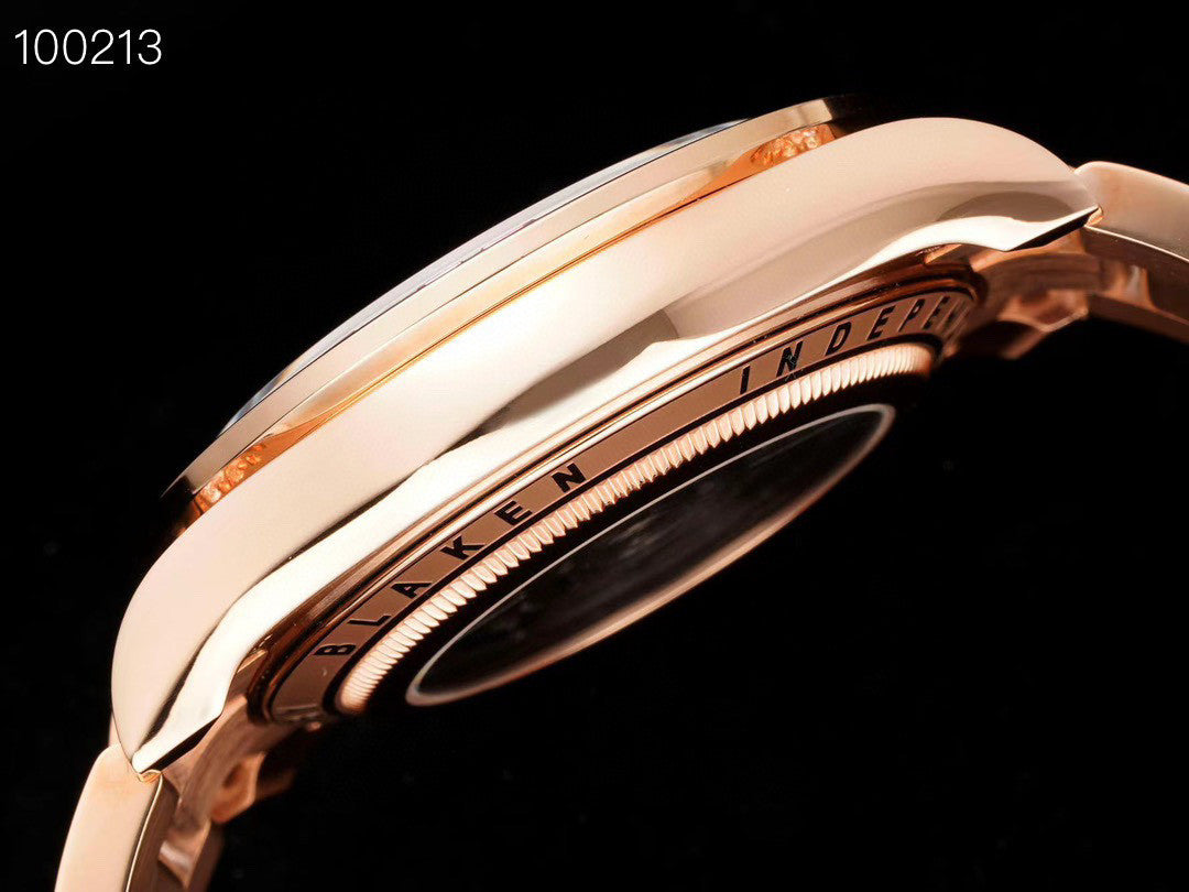 Rolex Skeleton Mechanical Watch #96843