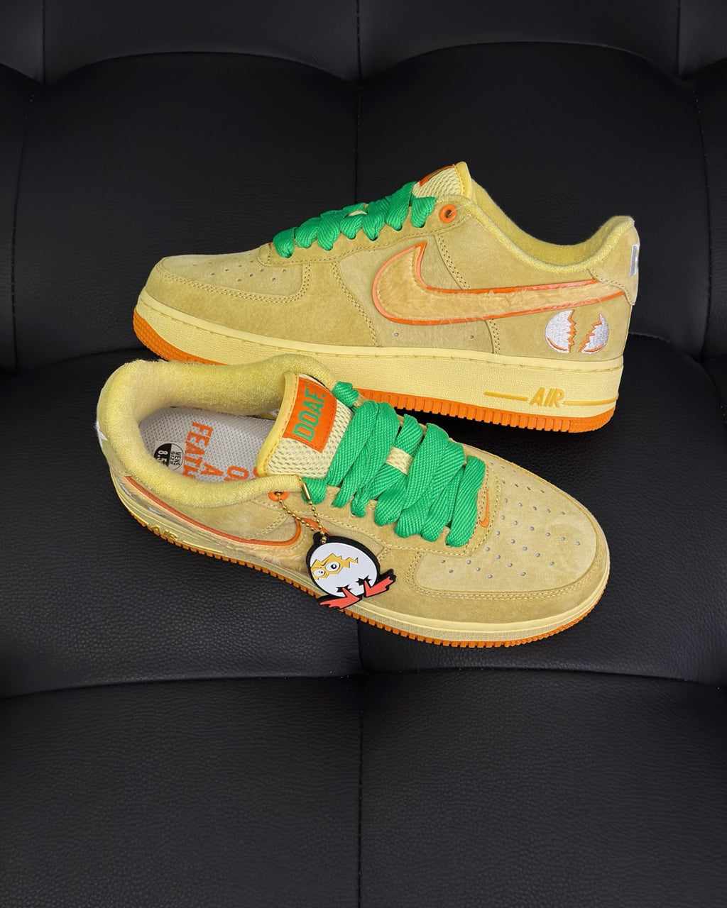 NIKE Year of the Horse Limited Air Force 1 #337072
