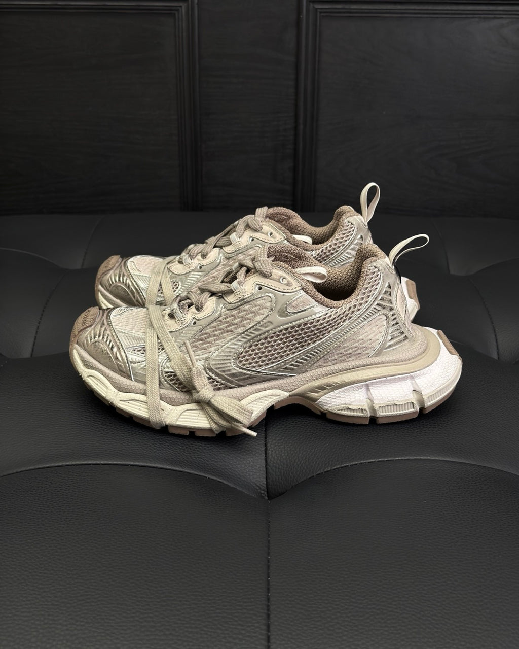 Balenciaga Vintage 3XL Sneakers Casual Shoes #332650