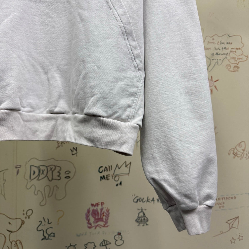Balenciaga Polo Collar Hooded Sweatshirt #333810