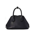 The Row Devon Women's Solid Color Adjustable Shoulder Strap Zipper Closure Calfskin Handbag Shoulder Crossbody Bag Bags #76519