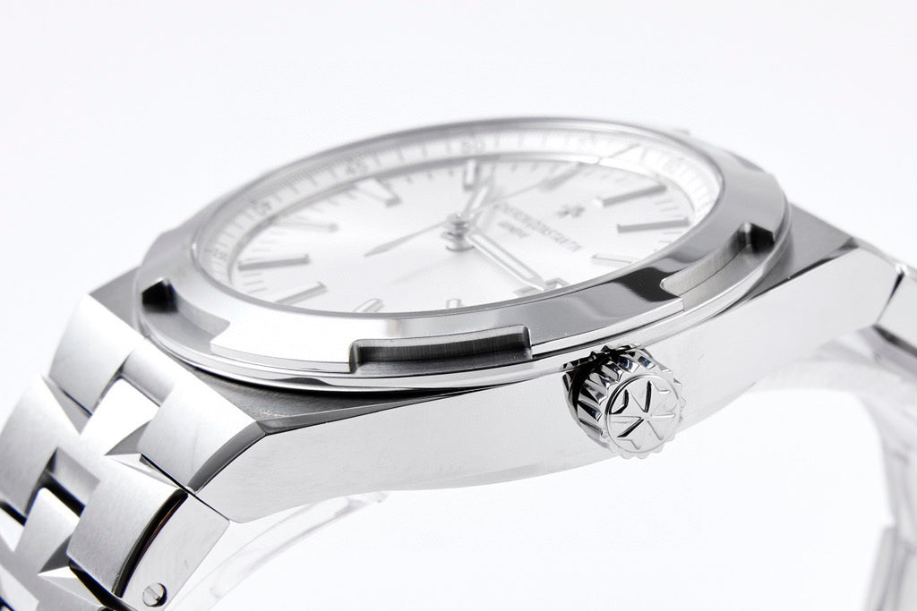 Vacheron Constantin Silicone Bracelet Mechanical Watch #96683