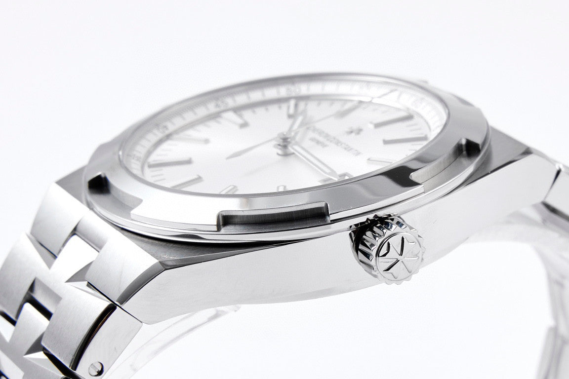 Vacheron Constantin Silicone Bracelet Mechanical Watch #96683