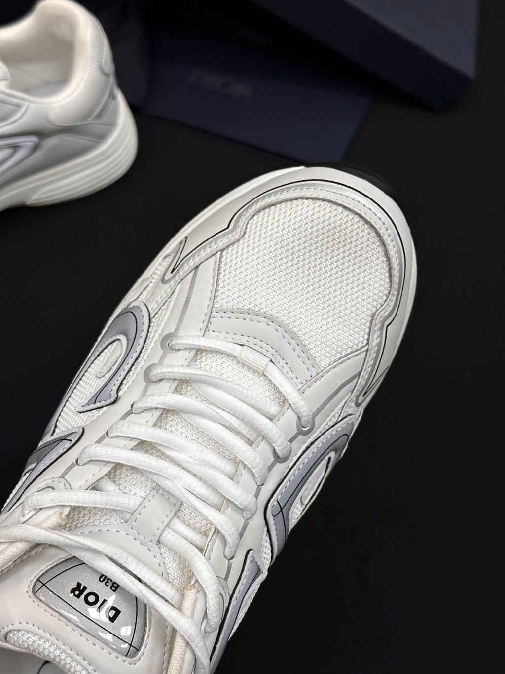 DIOR B30 Reflective Dad Shoes Sneakers#387118