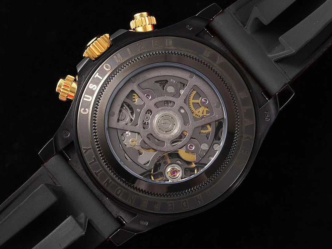 Rolex Skeleton Mechanical Watch #96843