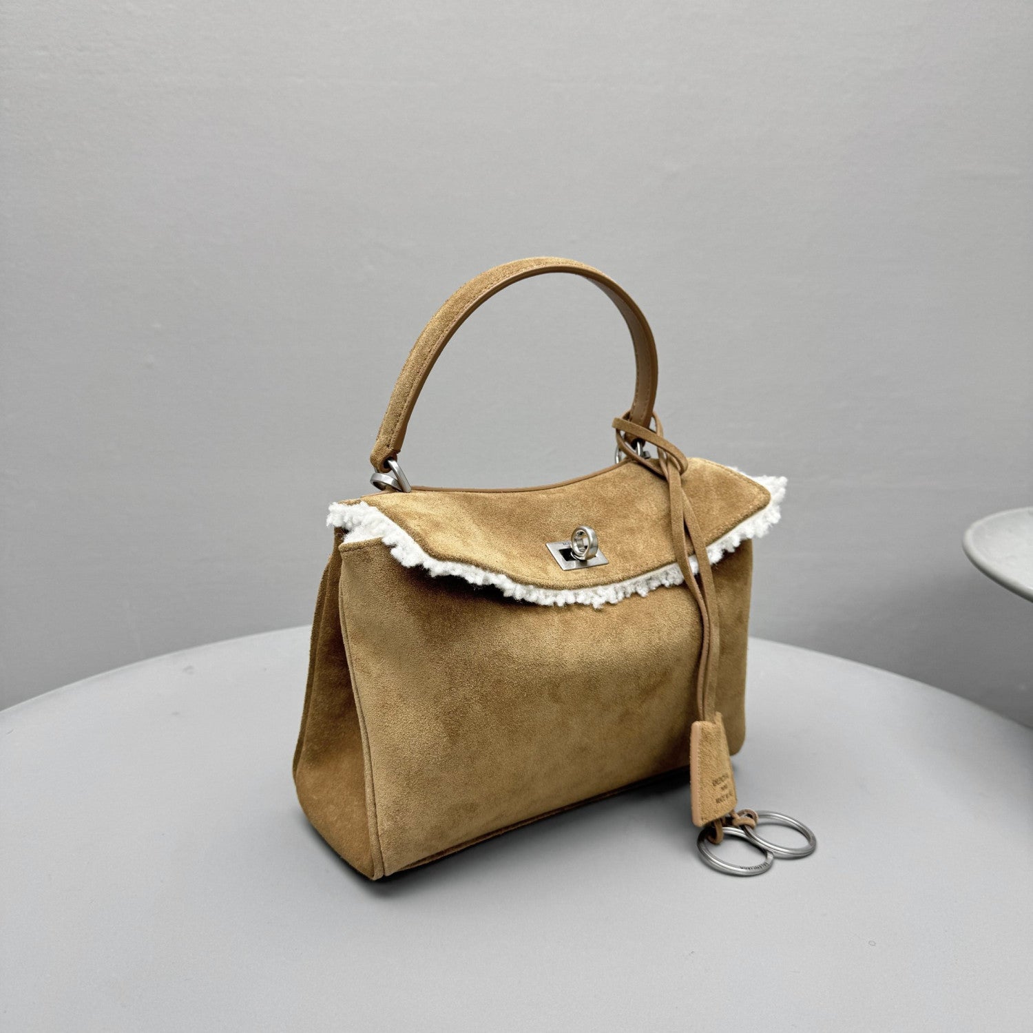 Balenciaga Rodeo Handbag Mini #382129