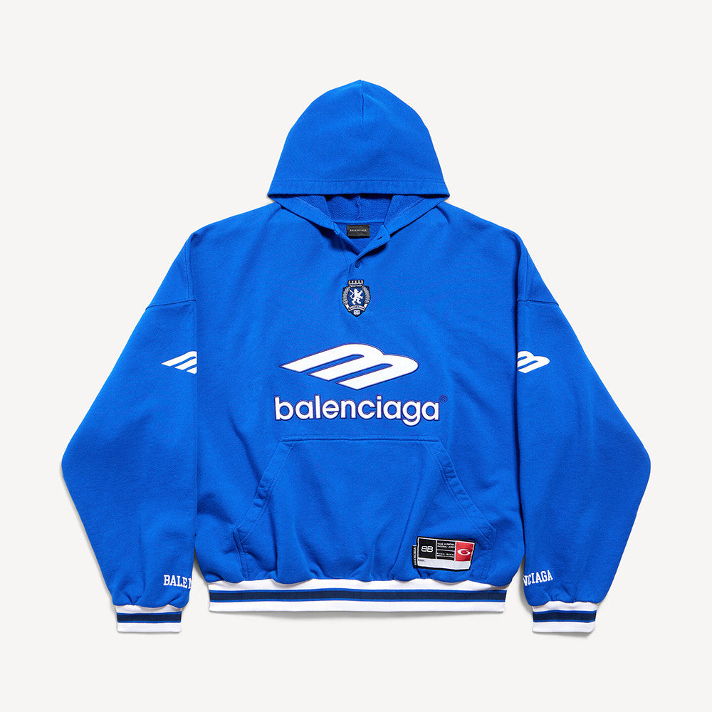 Balenciaga 3b Football Polo Hoodie #377629