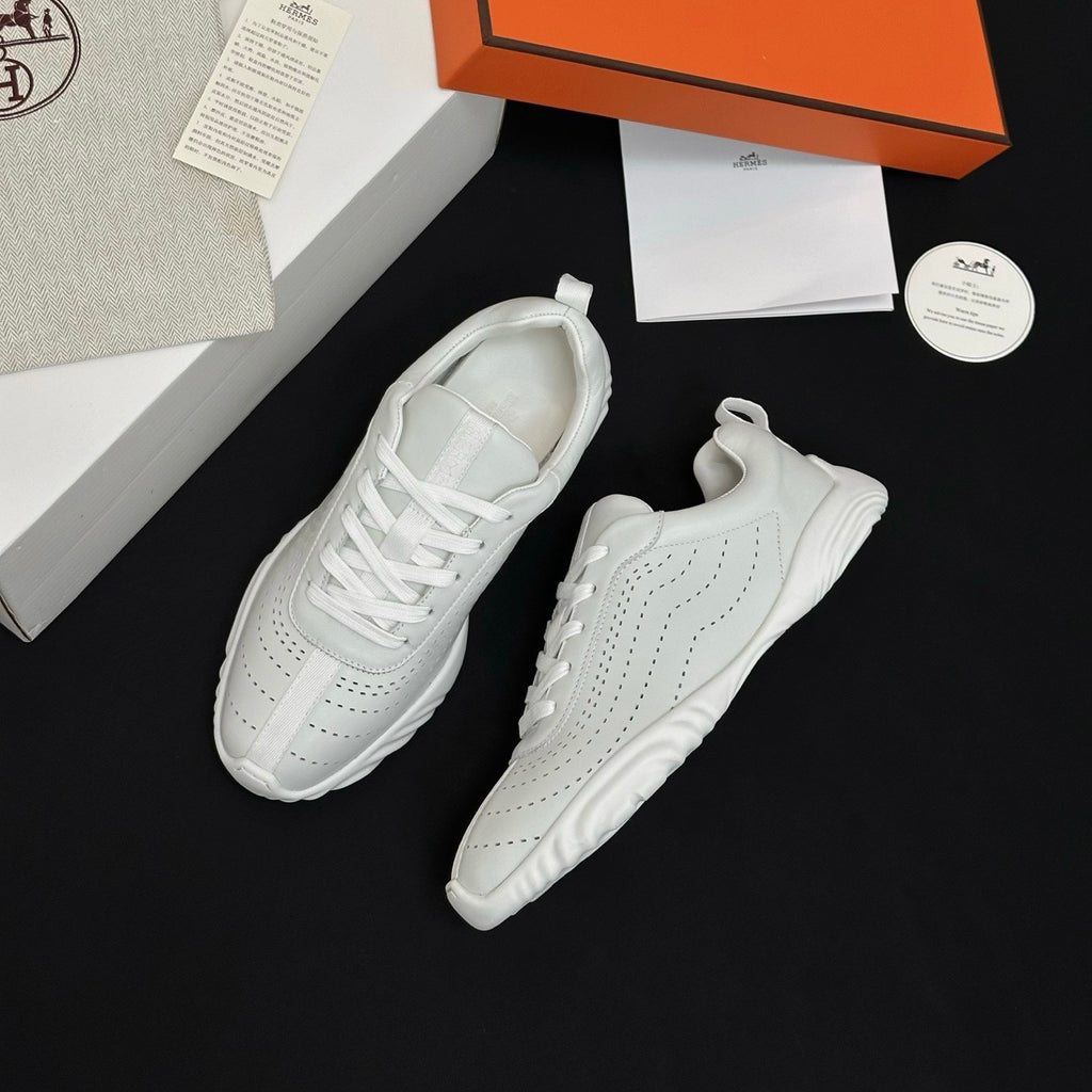Hermès Neon sneaker #388692