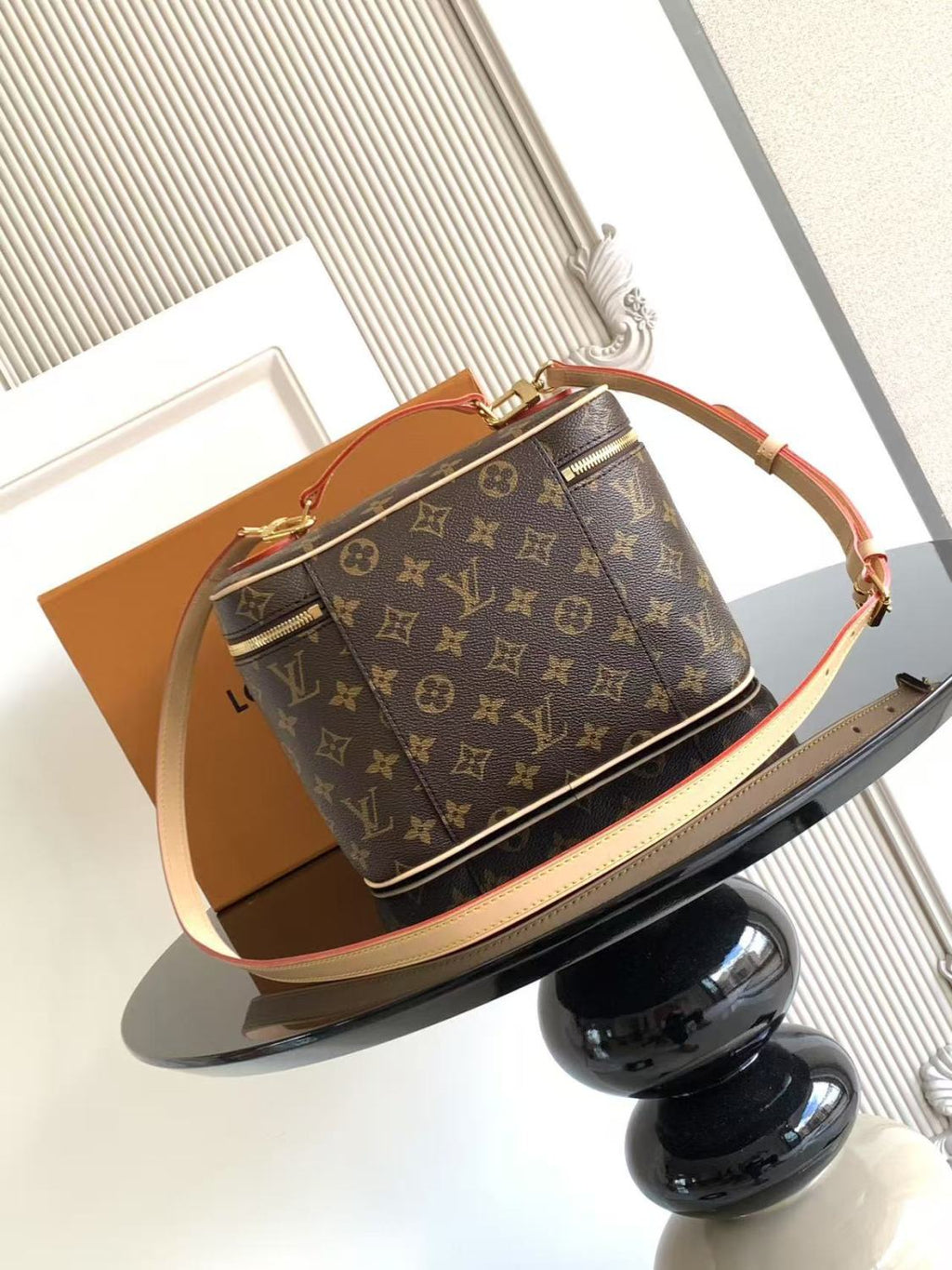 Louis Vuitton Nice BB Toiletry Bag M42265 #324187